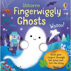 Fingerwiggly Ghosts | Felicity Brooks (ISBN: 9781803709901)