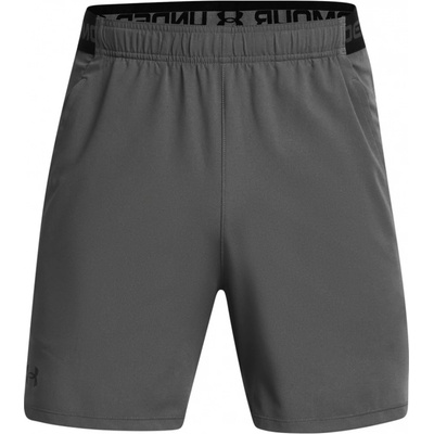 Under Armour UA VANISH WOVEN 6IN shorts 1373718-027 Sivá