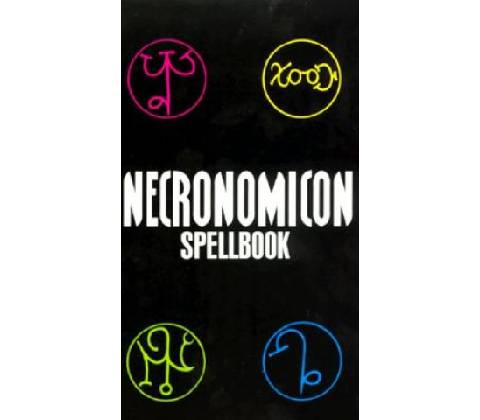 Necronomicon Spellbook