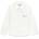 GUESS Бяла риза с дълъг ръкав с цветни детайли за мини момче Guess
