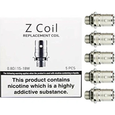 Innokin Z Coil 0,8 ohm 5 ks