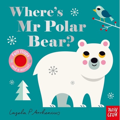 Where\'s Mr Polar Bear?