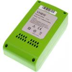 VHBW Батерия за Greenworks 29322 / 29807, 24 V, 5.0 Ah (800111195)