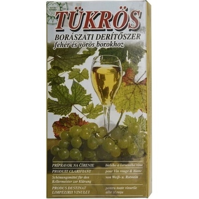 Tukros, čírič vína