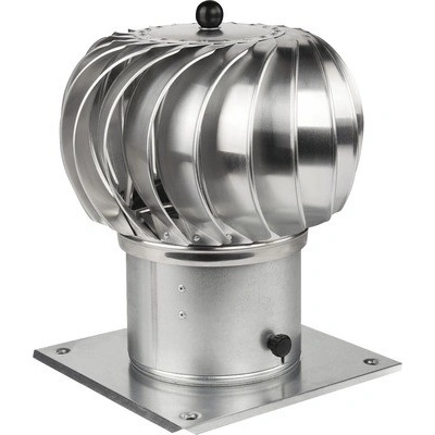 De Witky Turbína 150 mm hliník KJ39/150