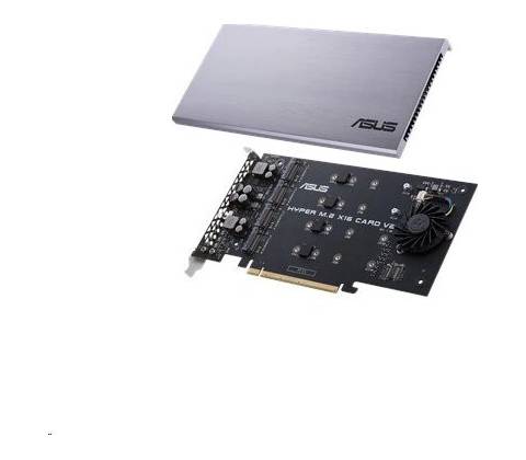 Asus HYPER M.2 X16 CARD V2