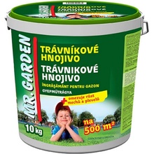 Mr.Garden Hnojivo trávníkové 10 kg