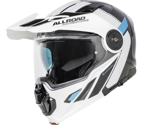 Yohe FG102 Double Visor