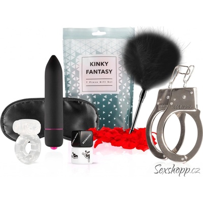 LoveBoxxx Kinky Fantasy – Zboží Dáma