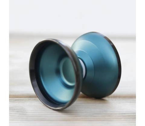 Flow Trigger Blue with Black Rim