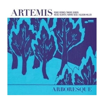ARTEMIS - Arboresque CD