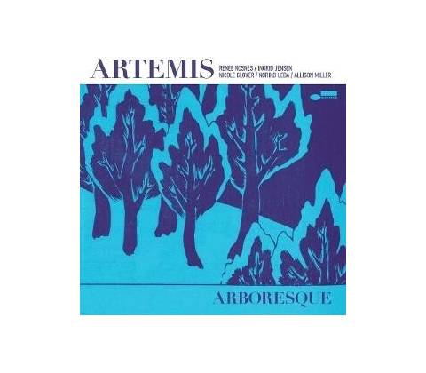 ARTEMIS - Arboresque CD