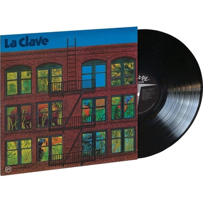La Clave - La Clave (Reissue) (180g) (LP) (0602455624376)