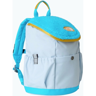 Dětský městský batoh The North Face Mini Explorer 10 l polar haze/meridian blue
