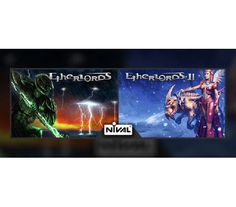 Etherlords 1 + 2