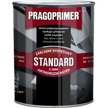 Pragoprimer Standard S2000 9L 0110 šedá střední