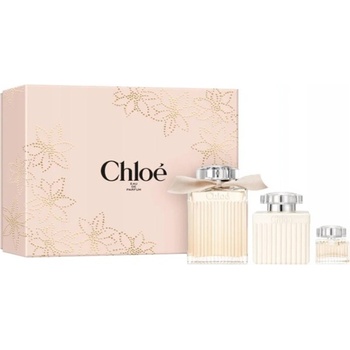 Chloé Комплект (EDP 100ml + EDP 5ml + BL 100ml) за Жени