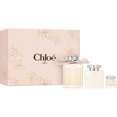 Chloé Комплект (EDP 100ml + EDP 5ml + BL 100ml) за Жени