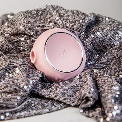 Satisfyer Pro To Go 3 růžový