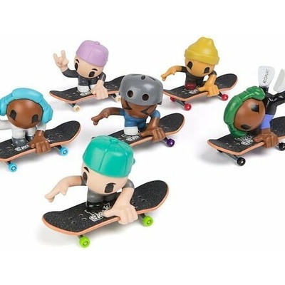 Tech Deck Spin Master SK8 Crew Fingerboard s figúrkou, viac druhov