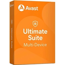 Avast Ultimate 10 lic. 3 roky (AVUEN36EXXA010)