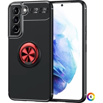 Image 1 of Samsung Samaung Galaxy S22+ 5G Удароустойчив Ring Holder Калъф и Протектор