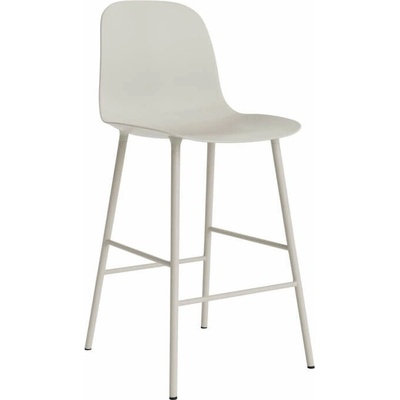 Normann Copenhagen Form 65 cm light grey