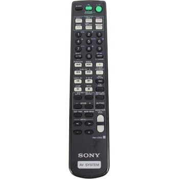 GENERAL SONY RM-U305 - съвместимо дистанционно управление на марката General (RM-U305)