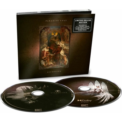 Paradise Lost - Ascension LTD CD