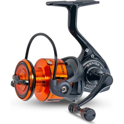 Saenger Iron Trout Spooner Sense-X 2000