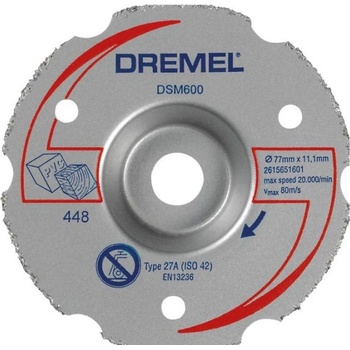 DREMEL 2615S600JB