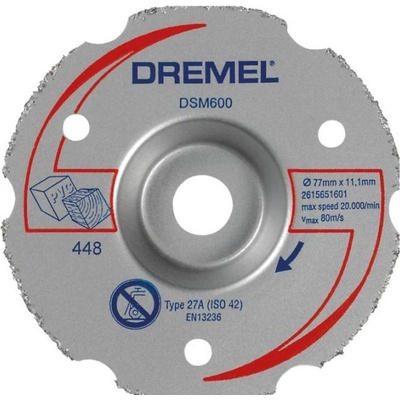 DREMEL 2615S600JB