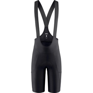 Pedaled Дамски клин за колоездене Pedaled Women's Odyssey Training Bib Cycling bottoms - Black (155-2456-0112)