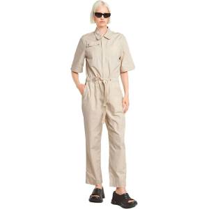 G-STAR Гащеризон G-Star Army short sleeve jumpsuit - Beige (Whitebait)