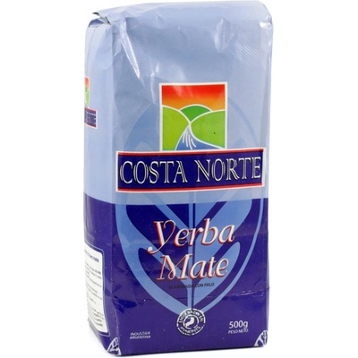 PijuMate Yerba Maté Costa Norte 500 g
