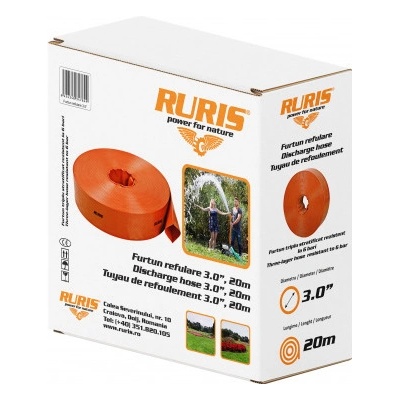 Ruris Hadice 3,0" 20 m