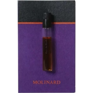Molinard Les Elements Patchouli Eau de Parfum Унисекс 1 мл мостра Парфюми