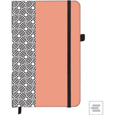 Circles SoftTouch Notebook small…
