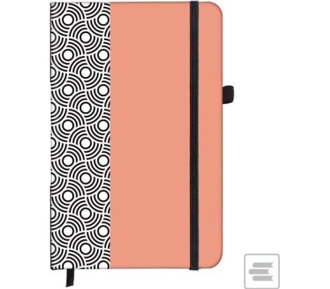 Circles SoftTouch Notebook small…