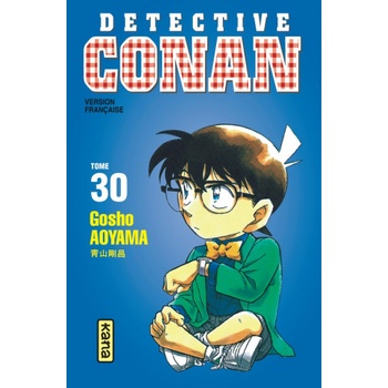 Détective Conan - Tome 30 | Gosho Aoyama