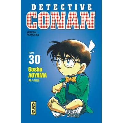 Détective Conan - Tome 30 | Gosho Aoyama