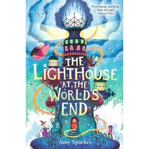The Lighthouse at the World's End (ISBN: 9781529512632)