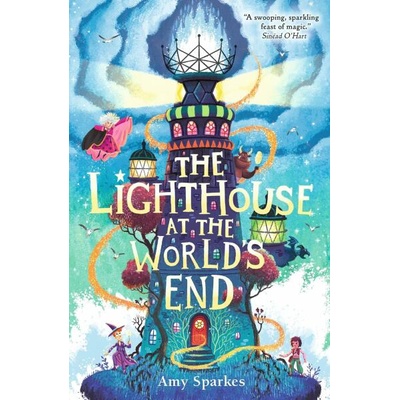 The Lighthouse at the World's End | Amy Sparkes