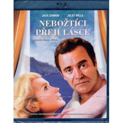 Nebožtíci přejí lásce BD
