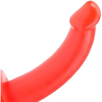Image 1 of Chisa-novelties Пенис колан "thumper red" 19 см