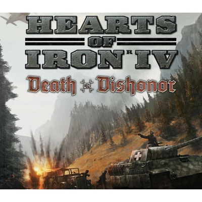 Hearts of Iron 4: Death or Dishonor