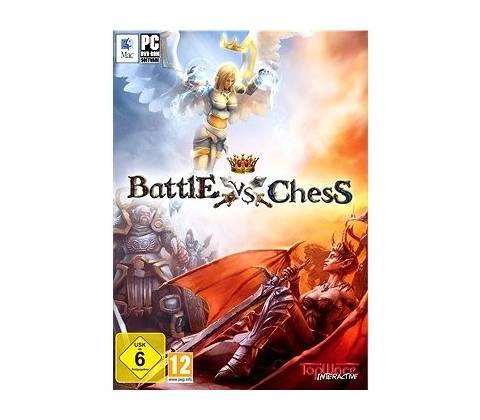 Battle vs Chess
