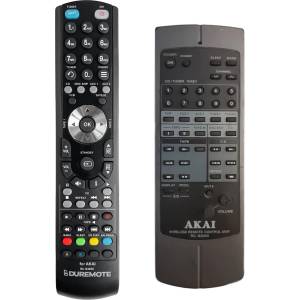 GENERAL Akai rc-s3000 - дистанционно управление дубликат (rc-s3000) Дистанционно