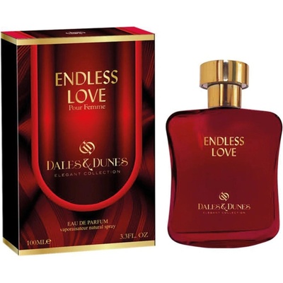 Dales & Dunes Endless Love toaletní voda dámská 100 ml