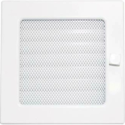 HACO LKM 170 x 170 mm bílý lak 0718